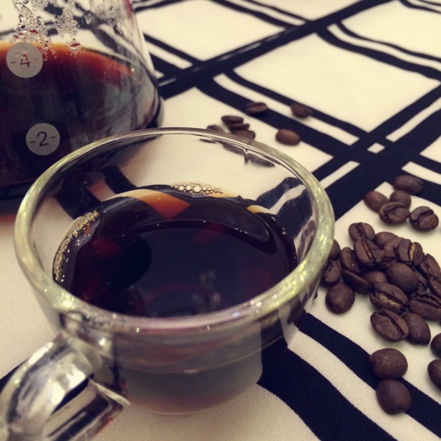 栗子的深夜咖啡