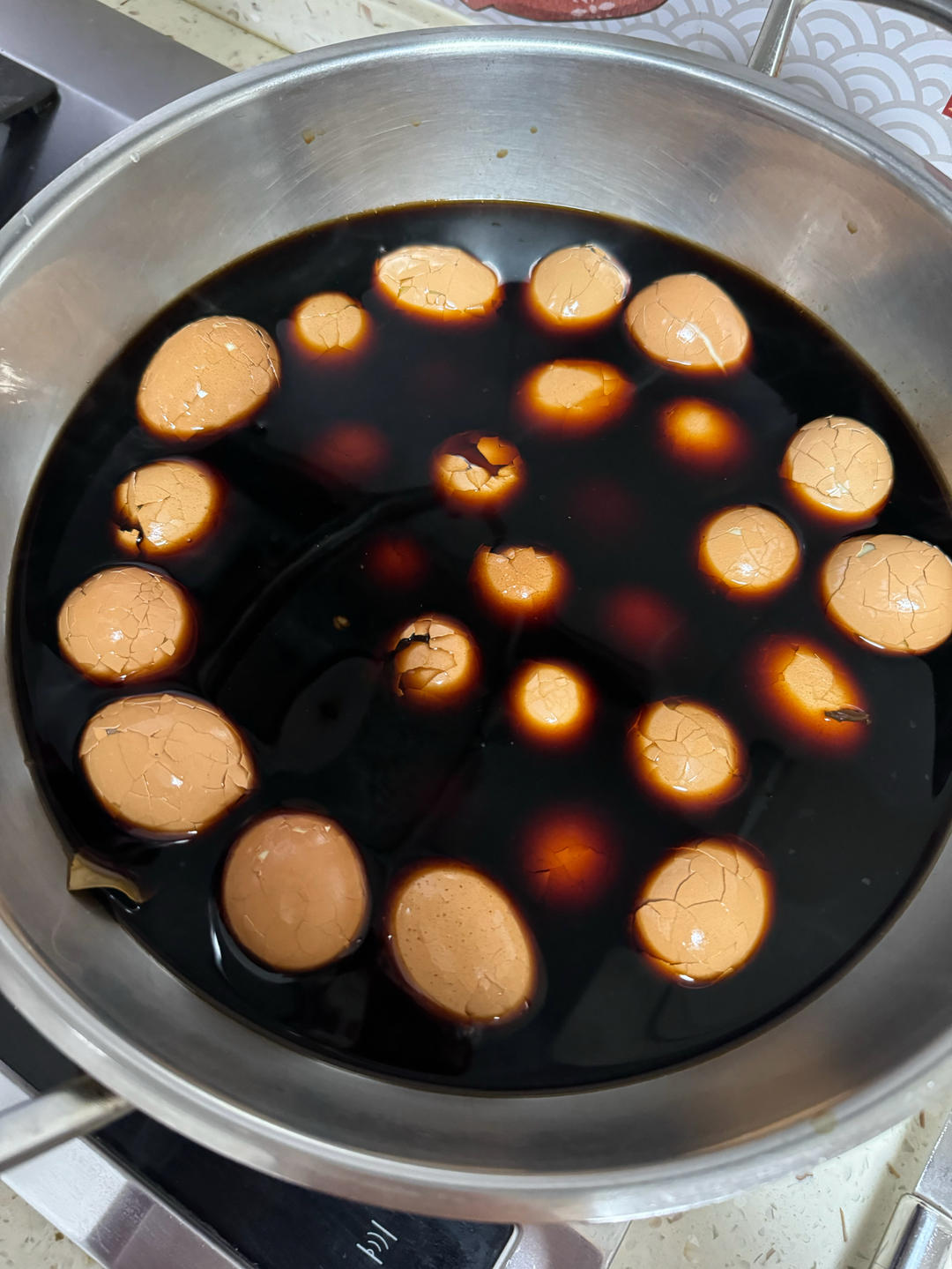超入味的五香茶叶蛋—内附详细技巧
