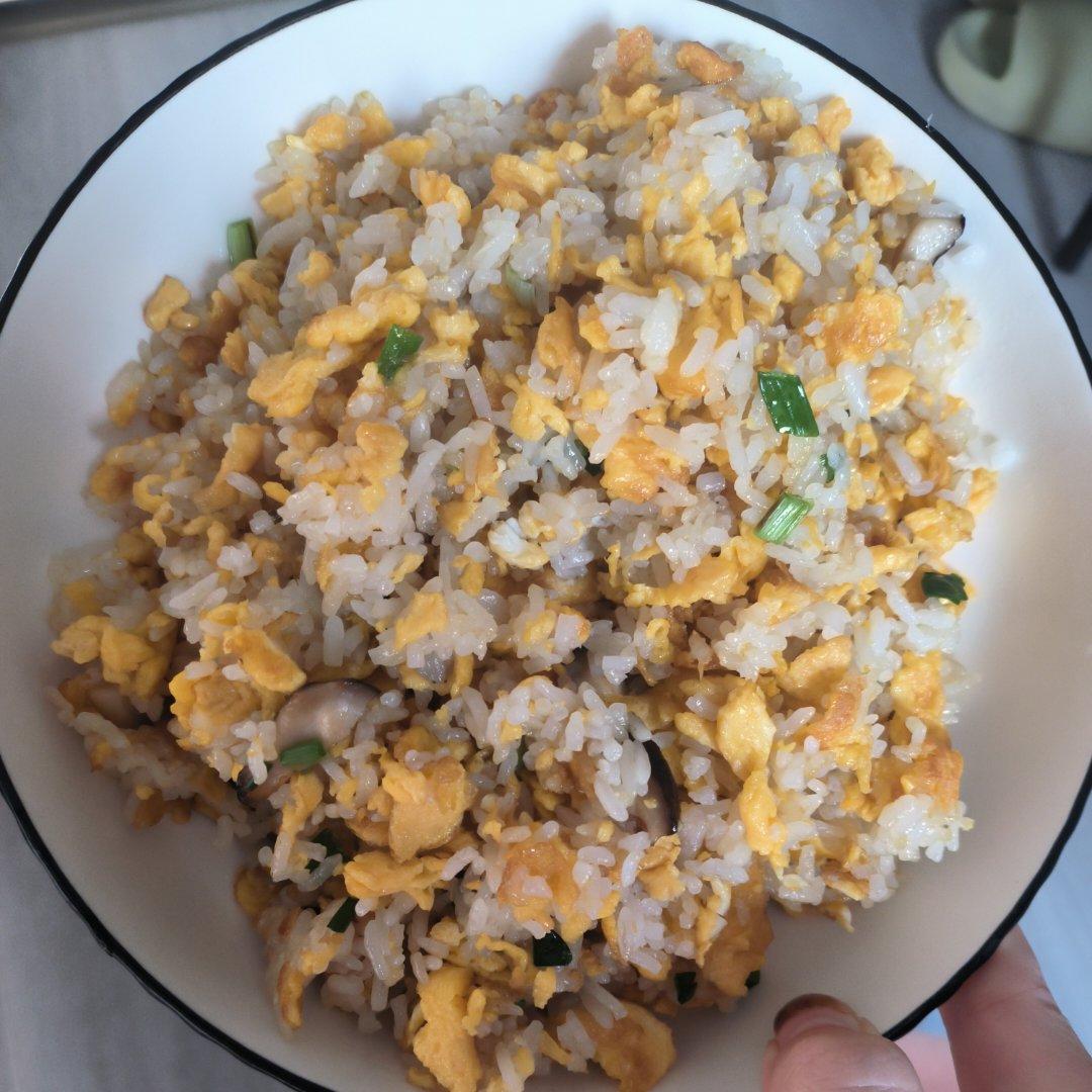 蛋炒饭