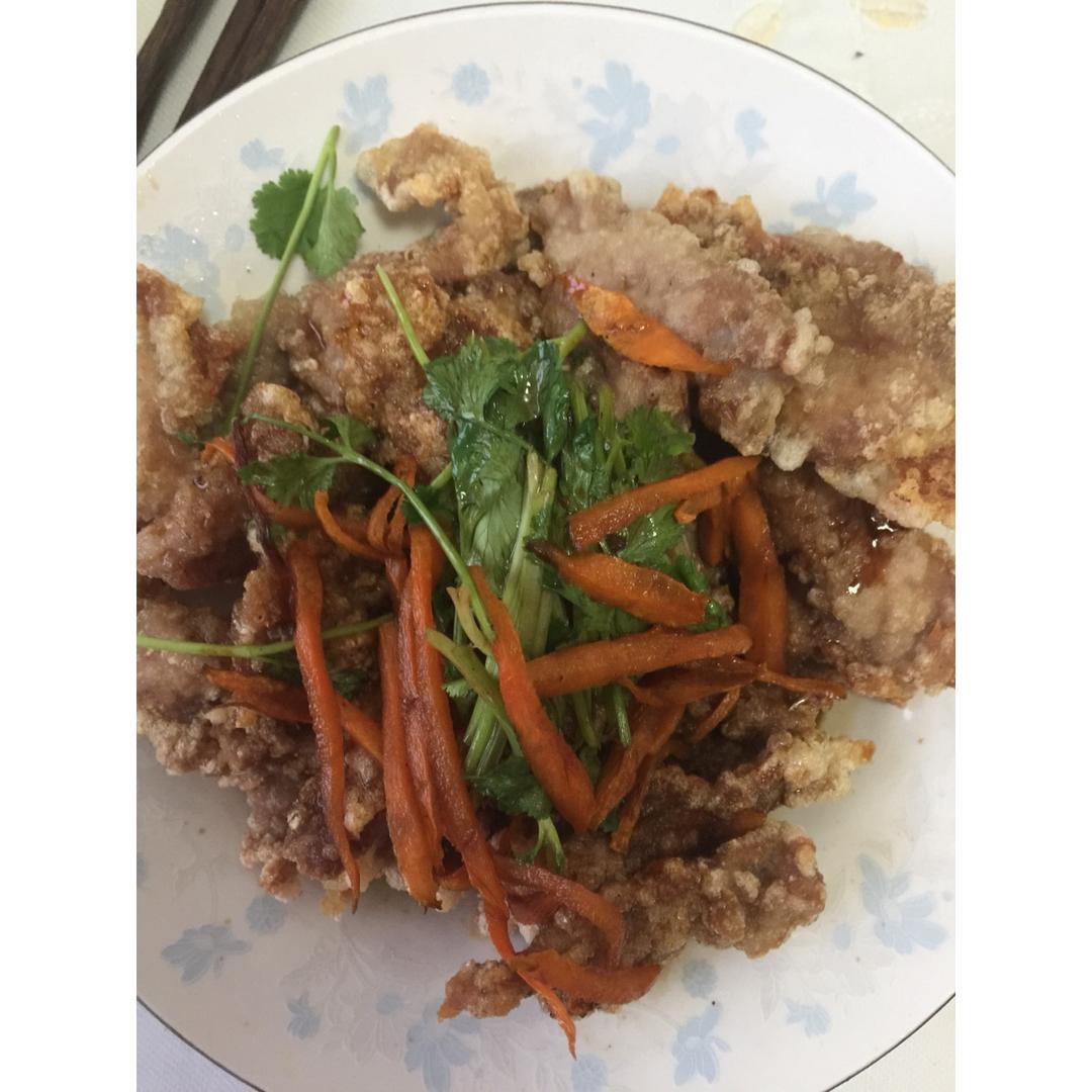 锅包肉
