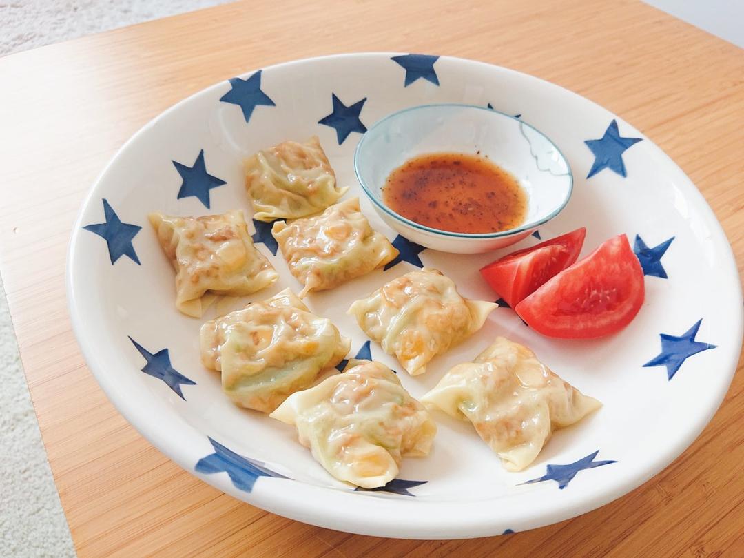 专治各种神兽的蔬菜包