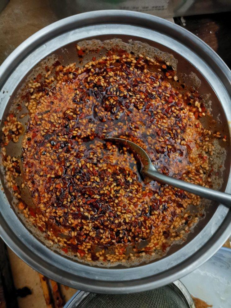 炸辣椒油的全部作品