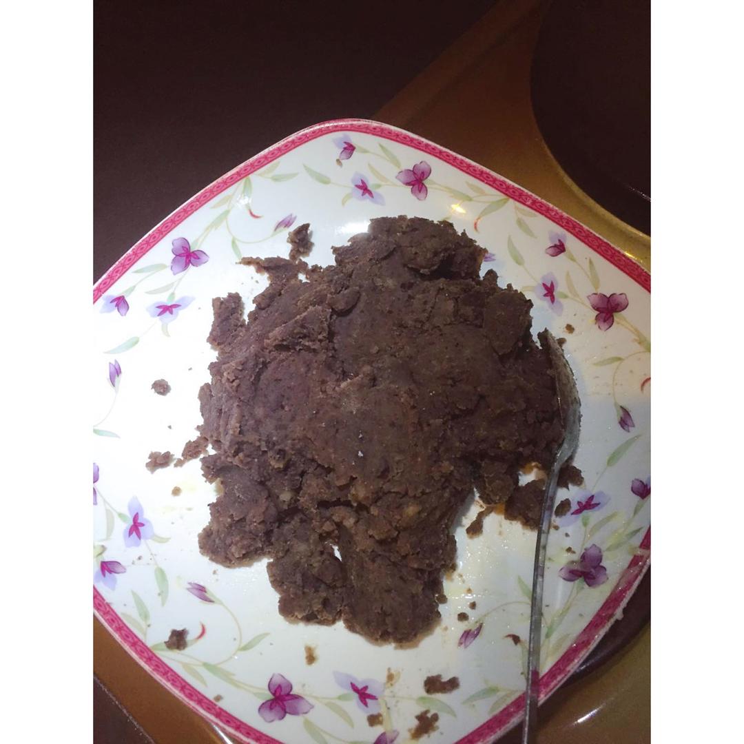 自制细腻红豆沙
