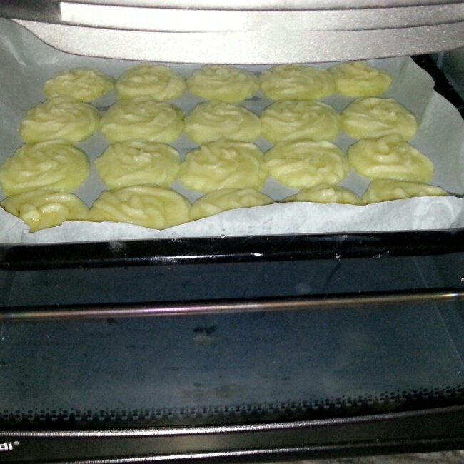 香酥曲奇，入口即化