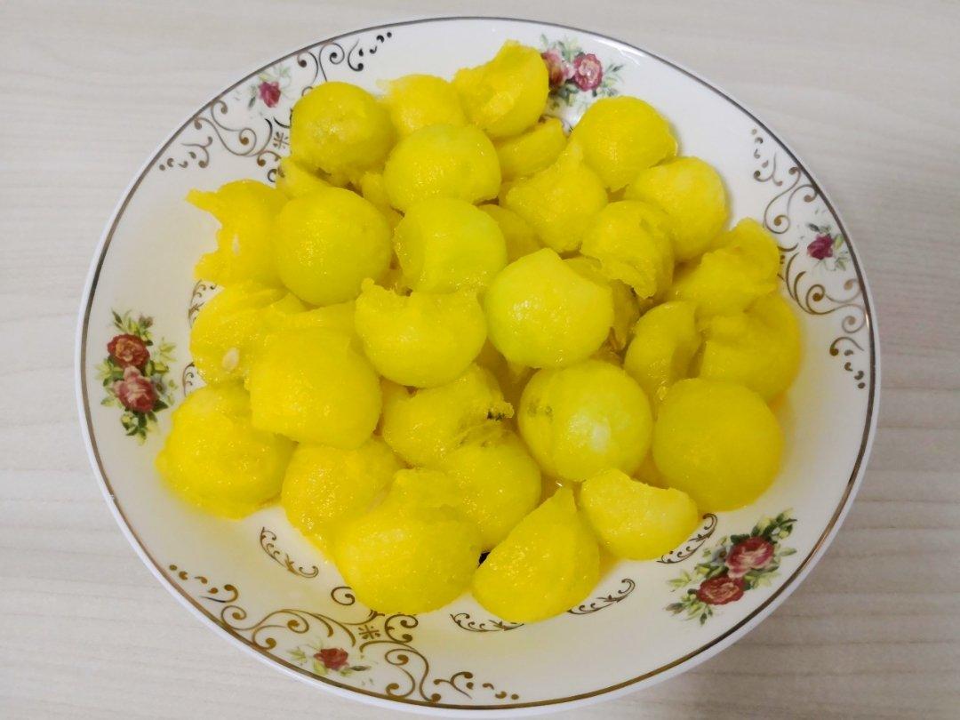 西瓜球