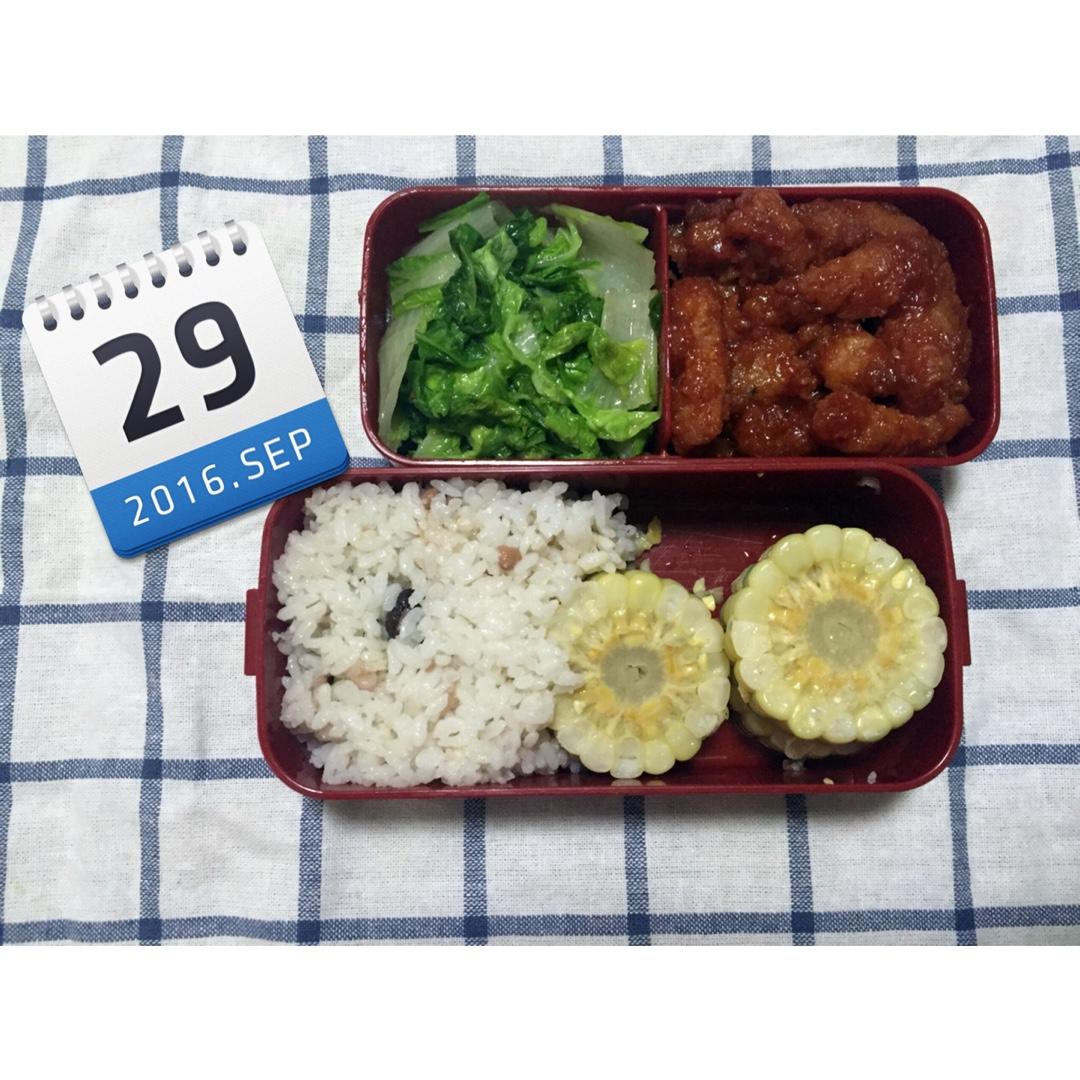 我和我的午餐便当