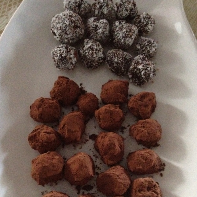 松露巧克力