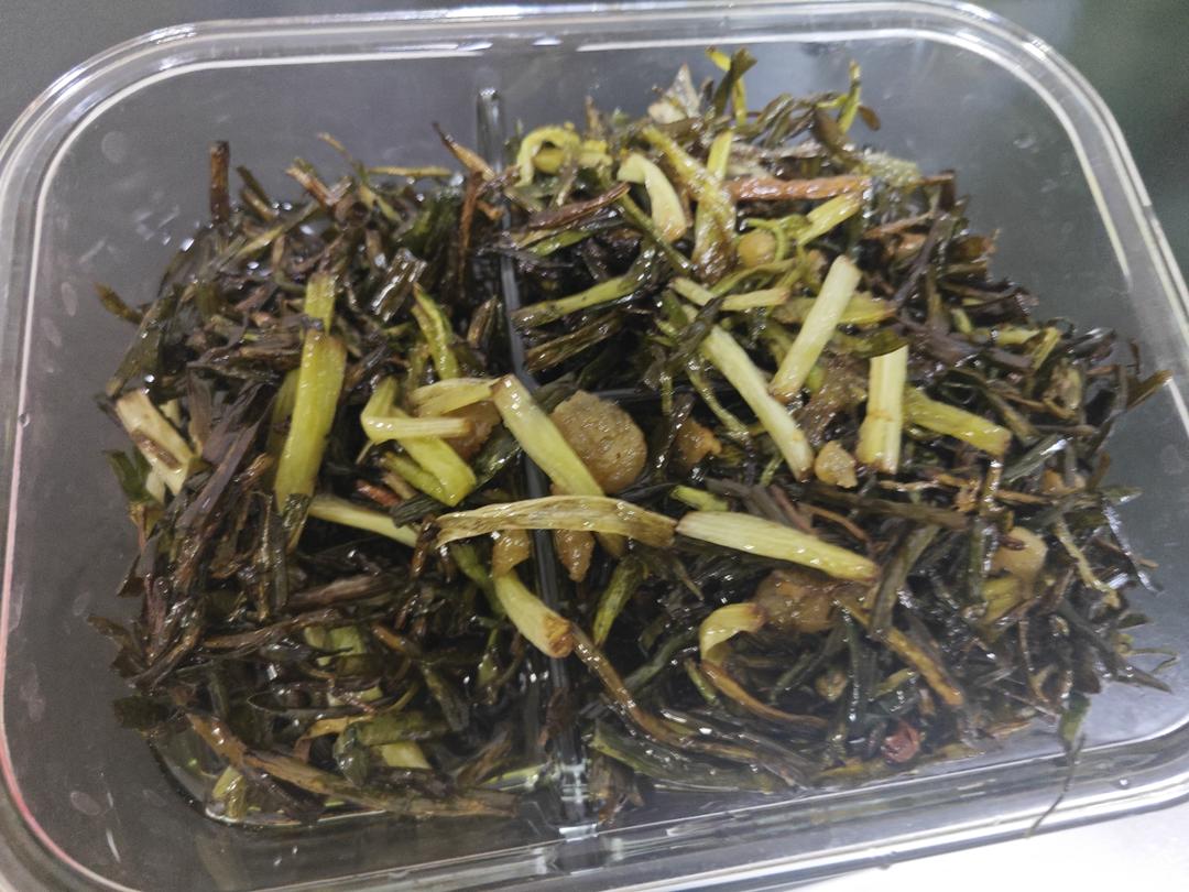 炒鸡香的炸葱油