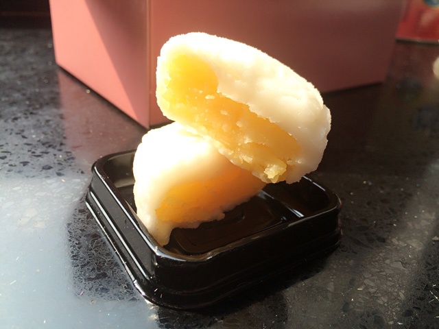 冰皮月饼