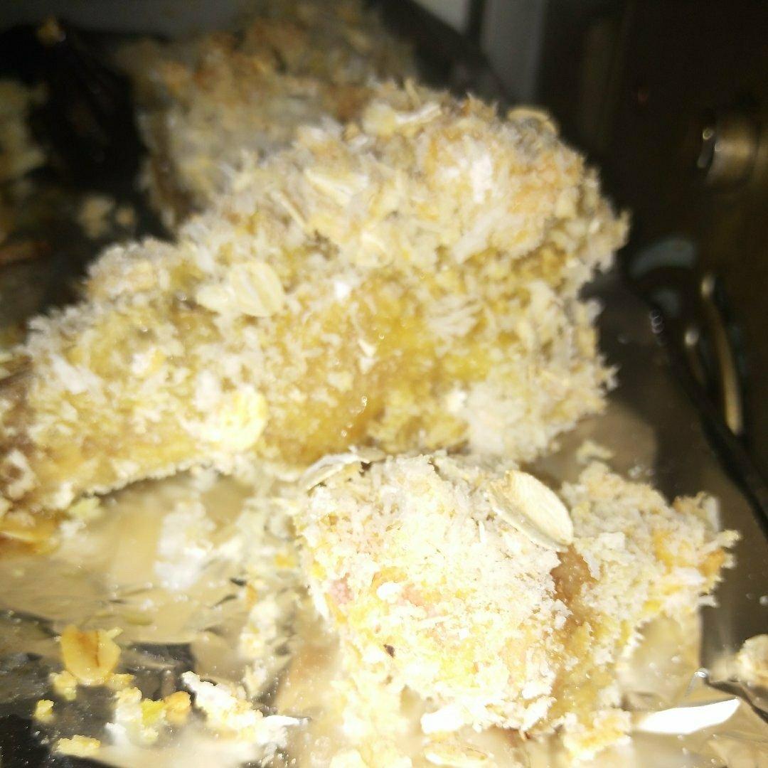 烤箱版香酥鸡块