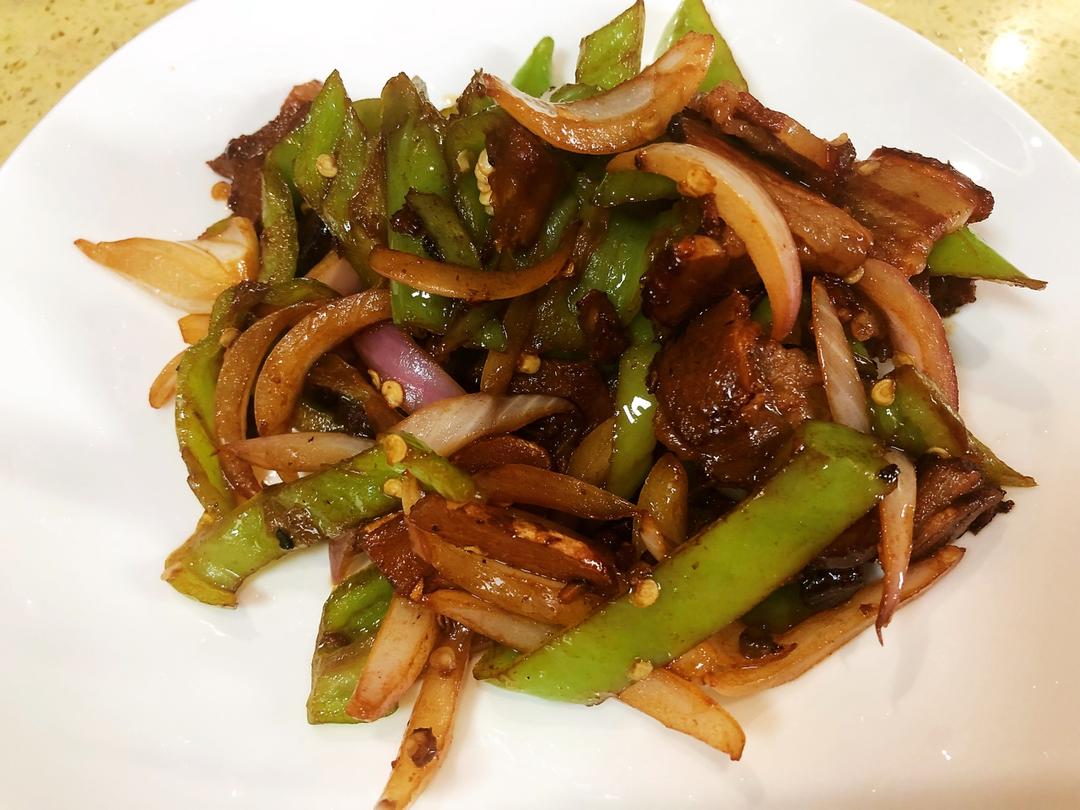下饭神菜 家常小炒肉