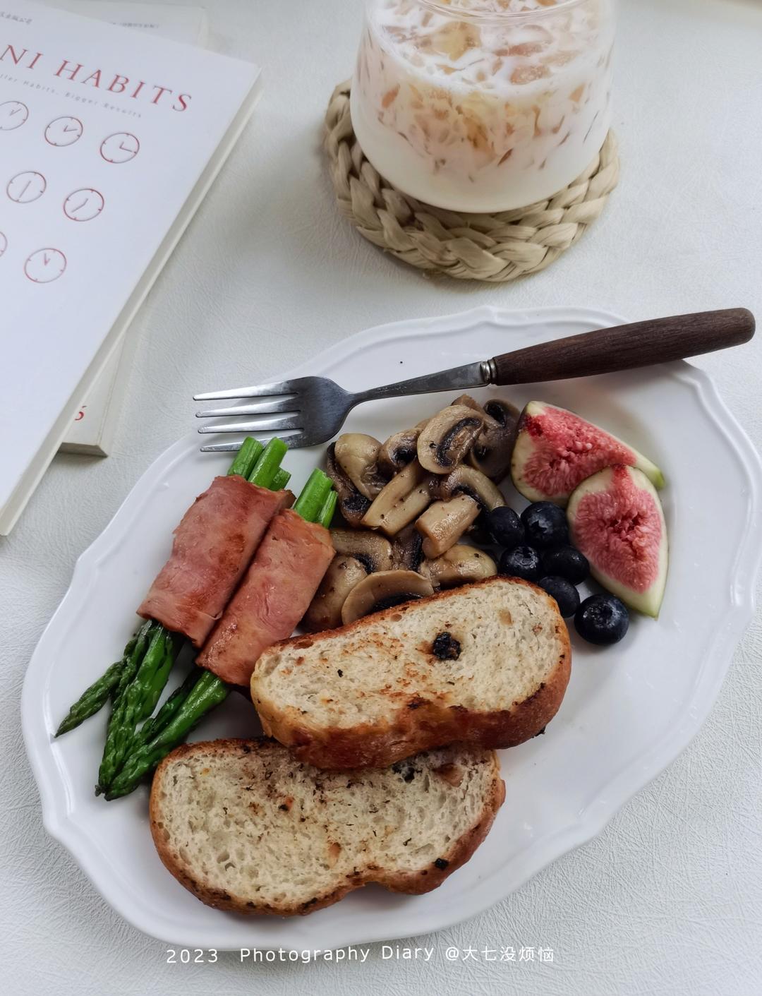 朝食记