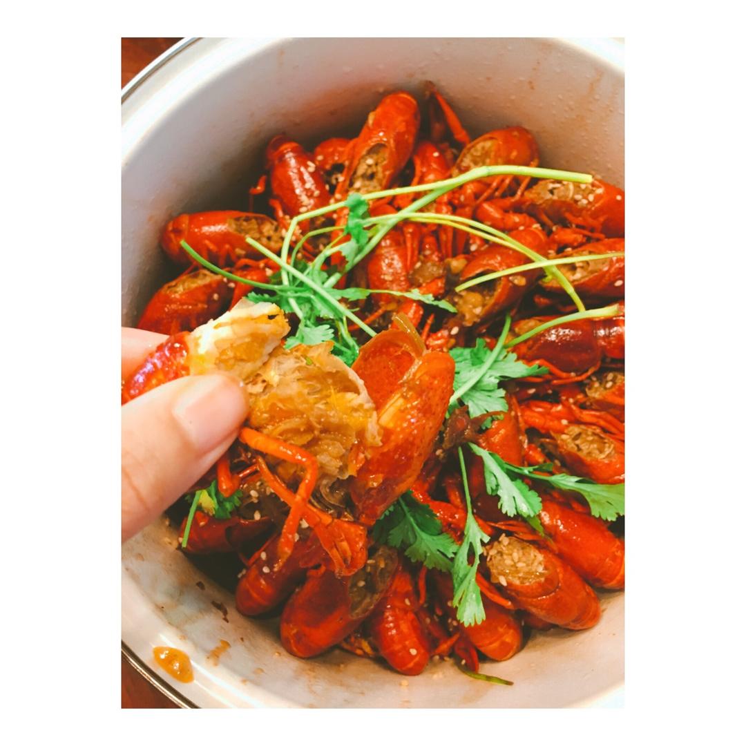 十三香小龙虾【曼食慢语】