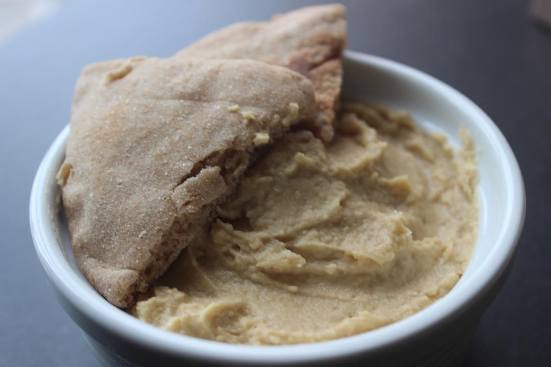 【地道口味的】Hummus 鹰嘴豆泥