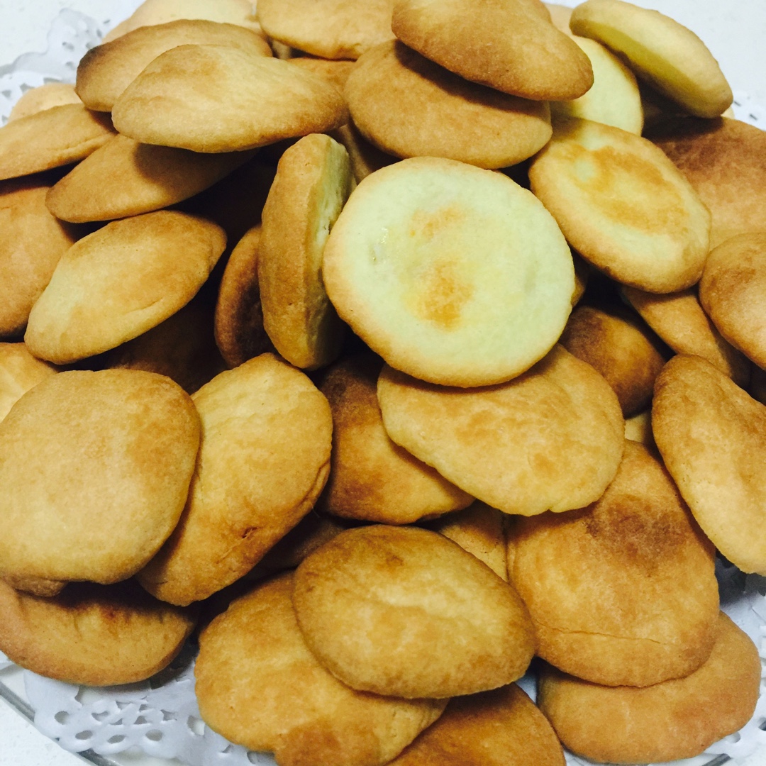 肉松饼干