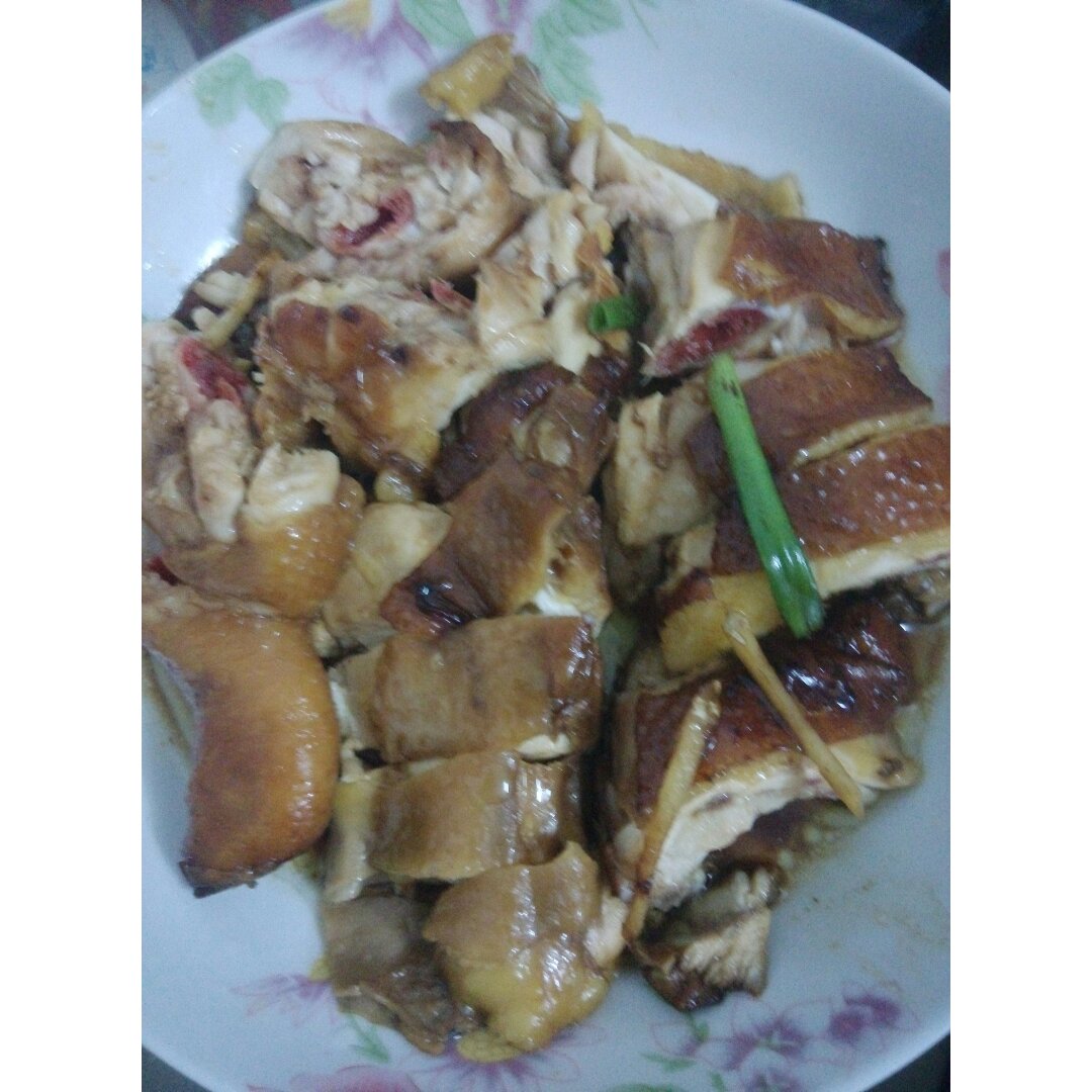 晚餐•2016年8月11日