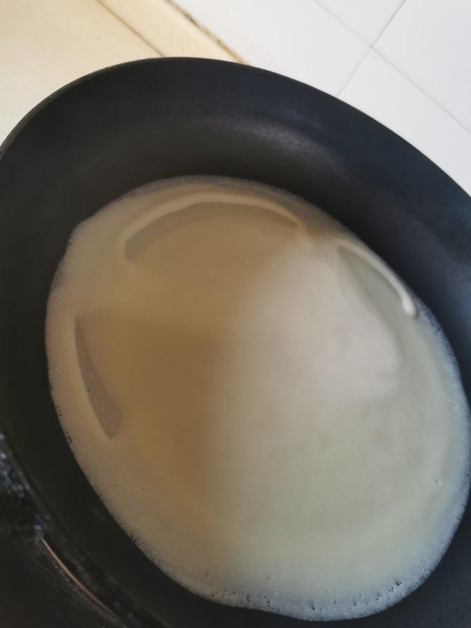 千层蛋糕（超详细）