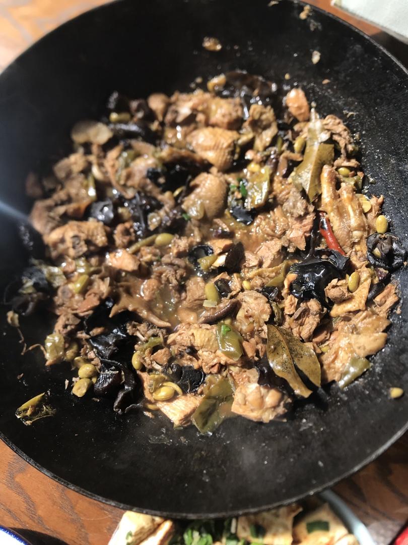 徐州地锅鸡家常少油版