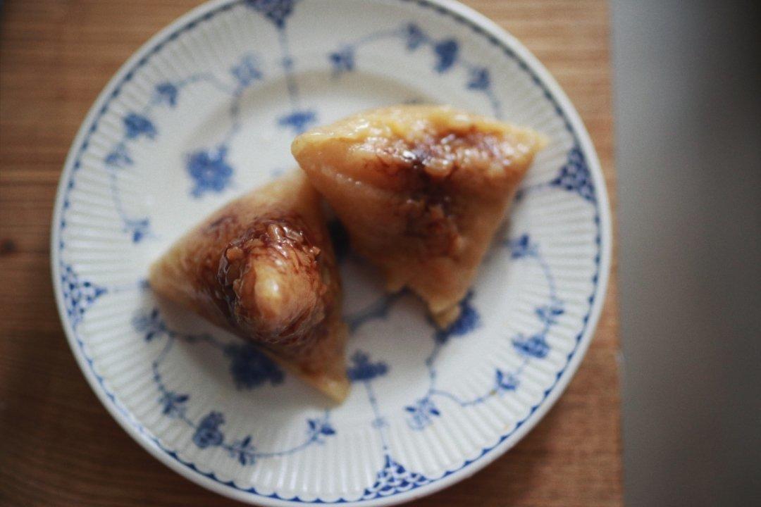 肉粽子（附包棕子视频）