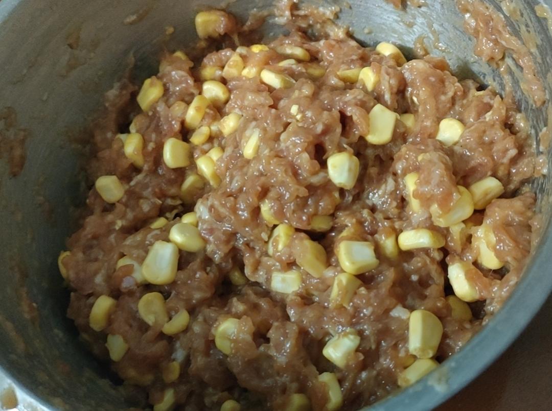 包子饺子万能基底肉馅