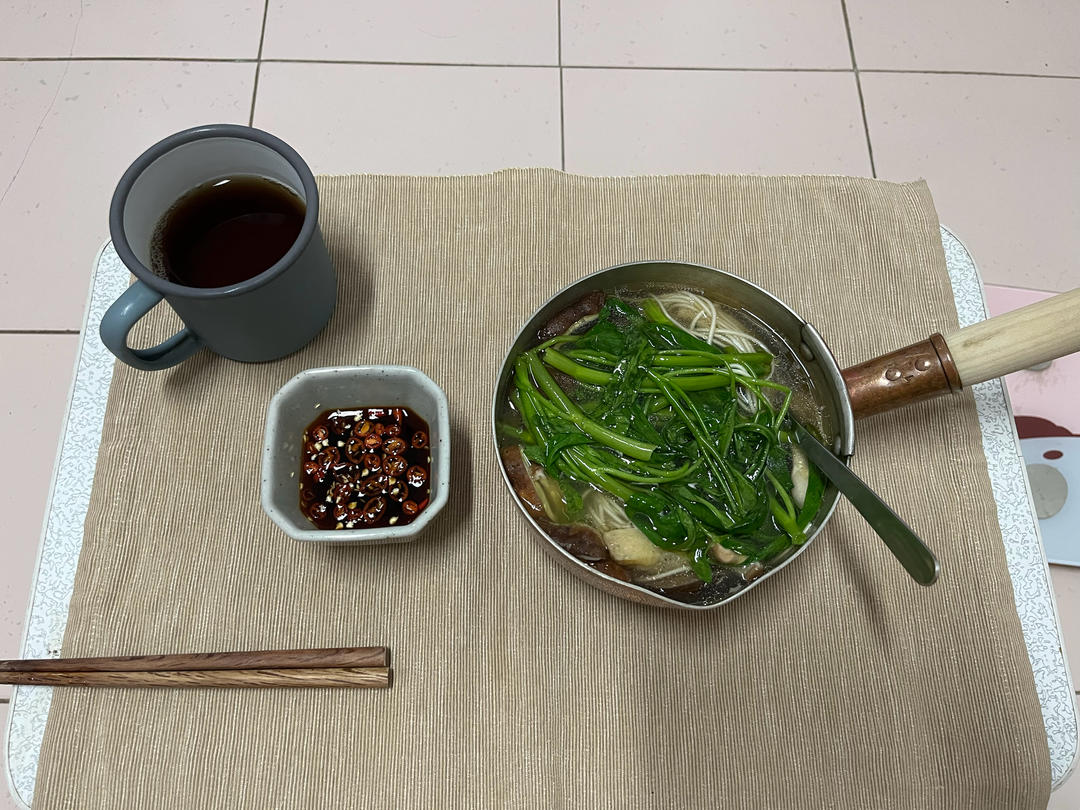 三餐