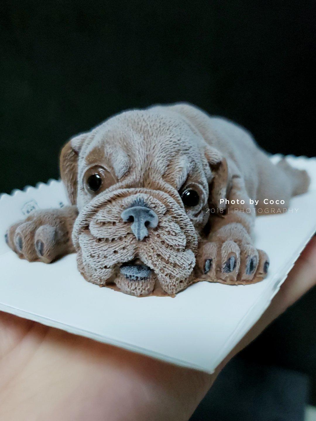 沙皮狗慕斯（超详细讲解零失败）