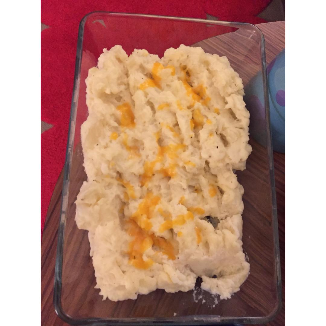 夺命土豆泥