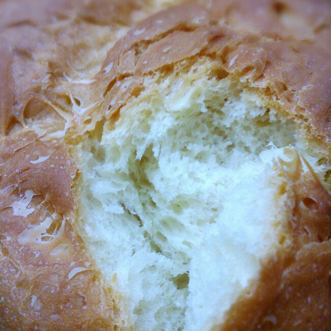 淡奶油北海道土司(汤种)