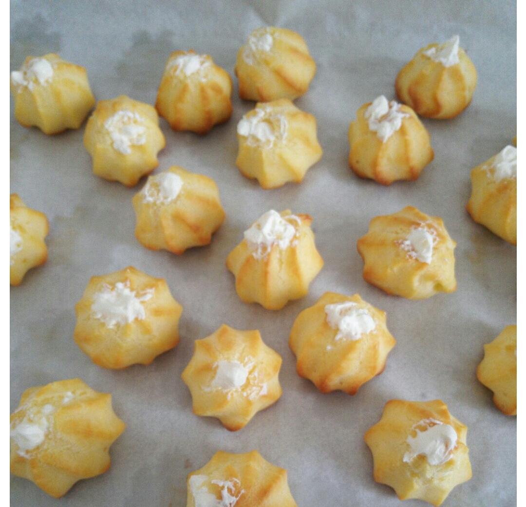 奶油泡芙 Profiterole