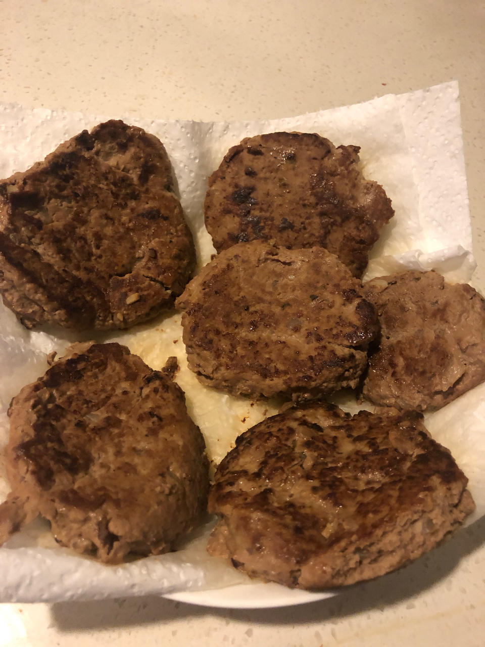 牛肉饼（方法简单、步骤详细）