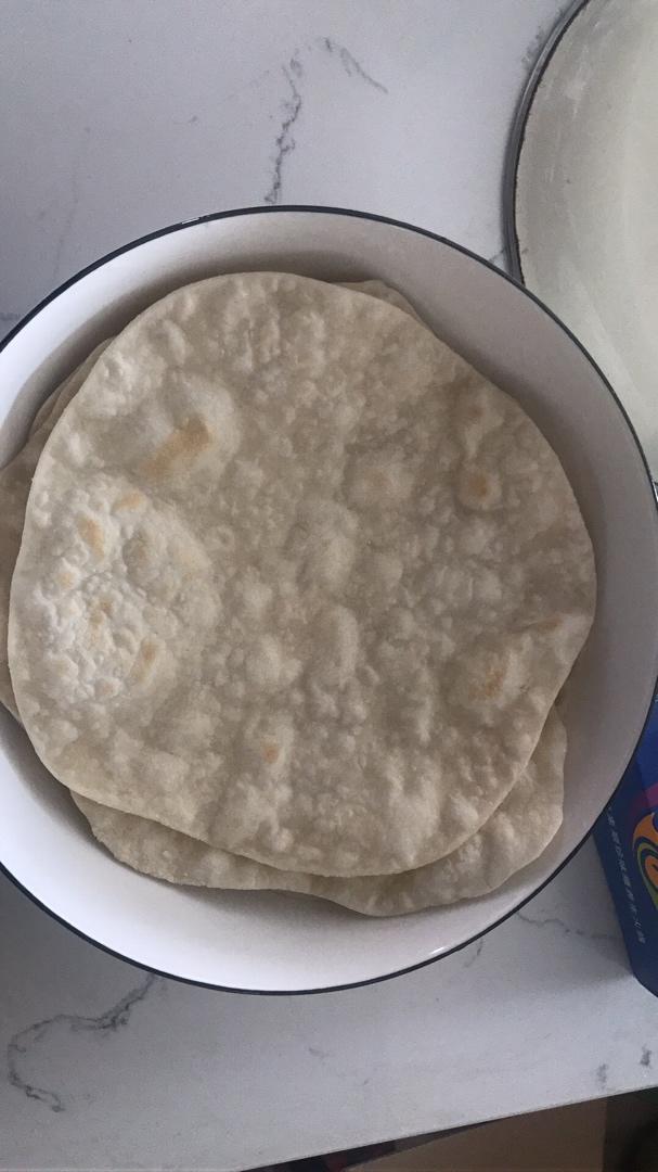 简单好做又好吃的春饼