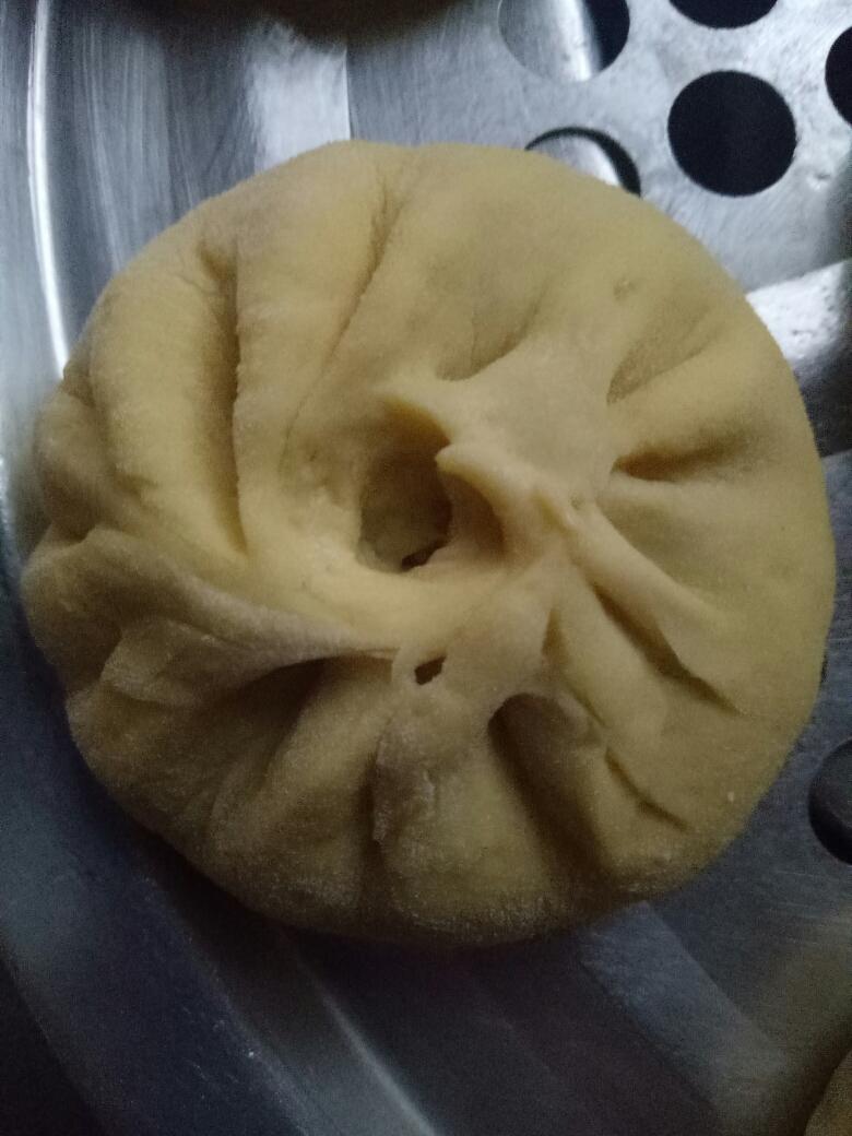 新手也可以做豆沙包和肉包的做法