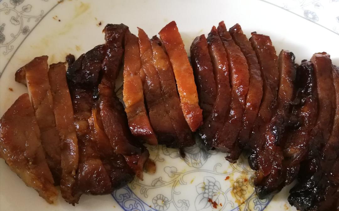 蜜汁叉烧