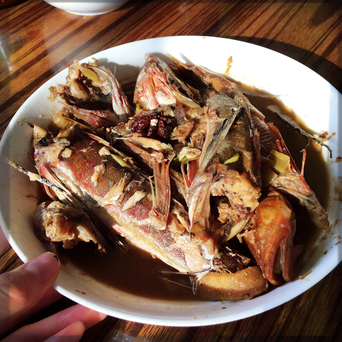 食记。