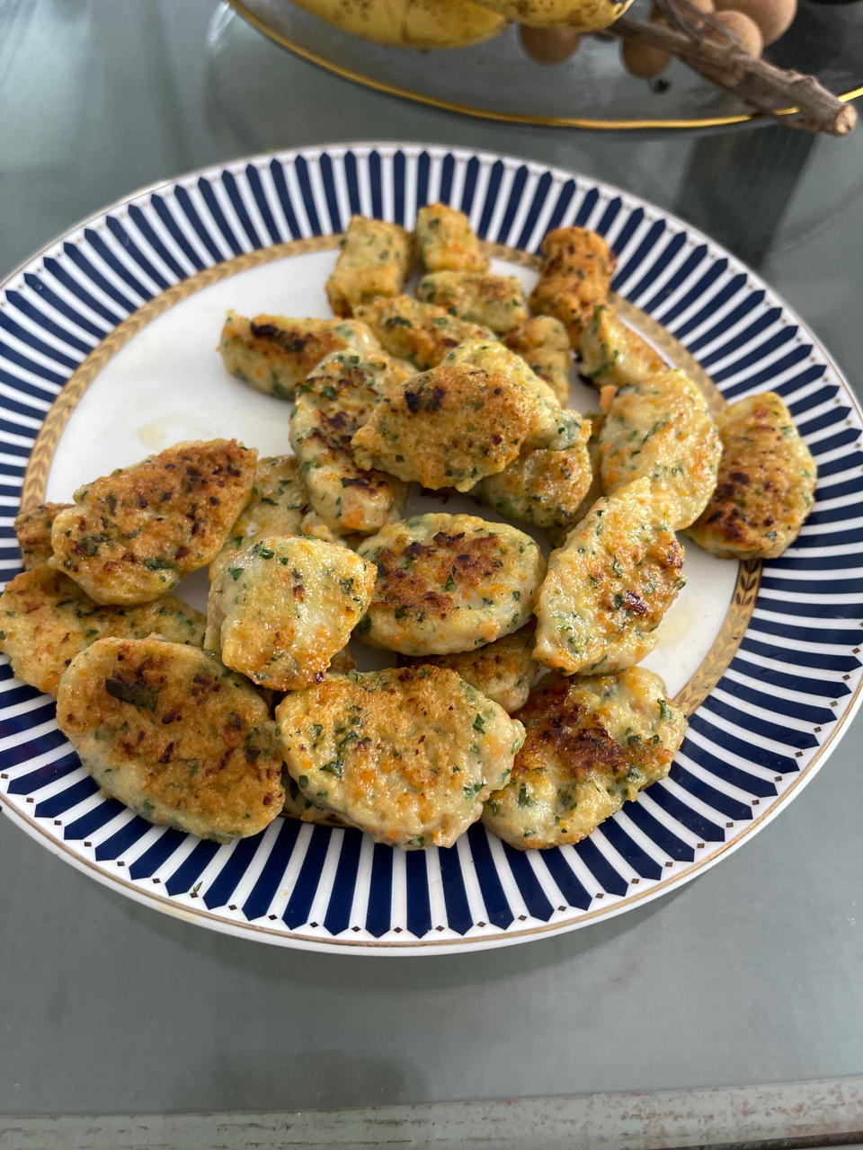 一口虾（可作宝宝辅食鲜虾一口酥）