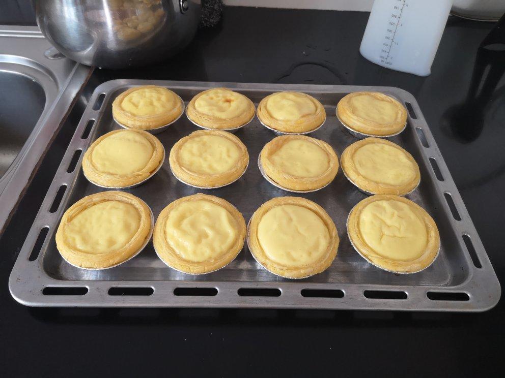 超简单葡式蛋挞液 （全蛋无淡奶油版）