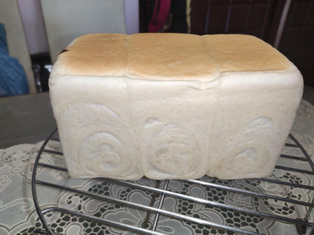 银座顶级烫种吐司