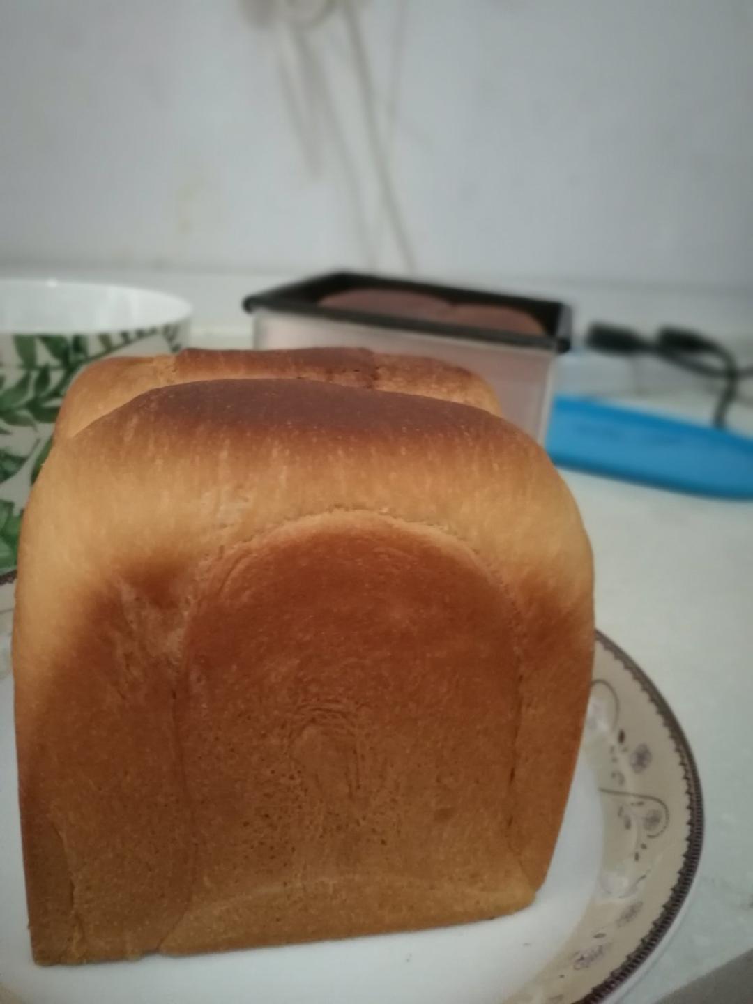纯奶手撕吐司
