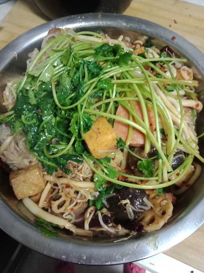 麻辣香锅