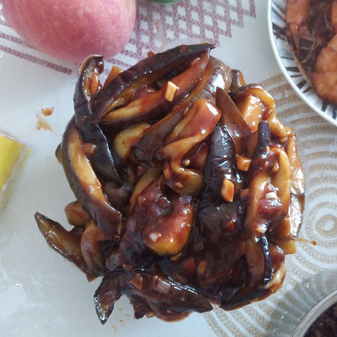 茄子这样做超级下饭！超简单，拌饭绝了