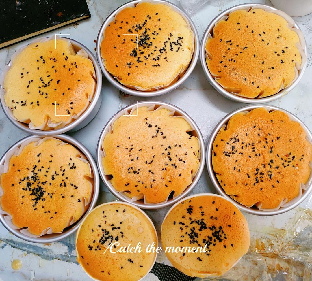 ❤️蜂蜜老蛋糕❤️