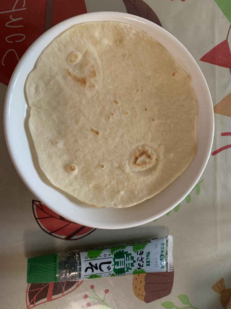 墨西哥卷饼🌯️超软超简单无油