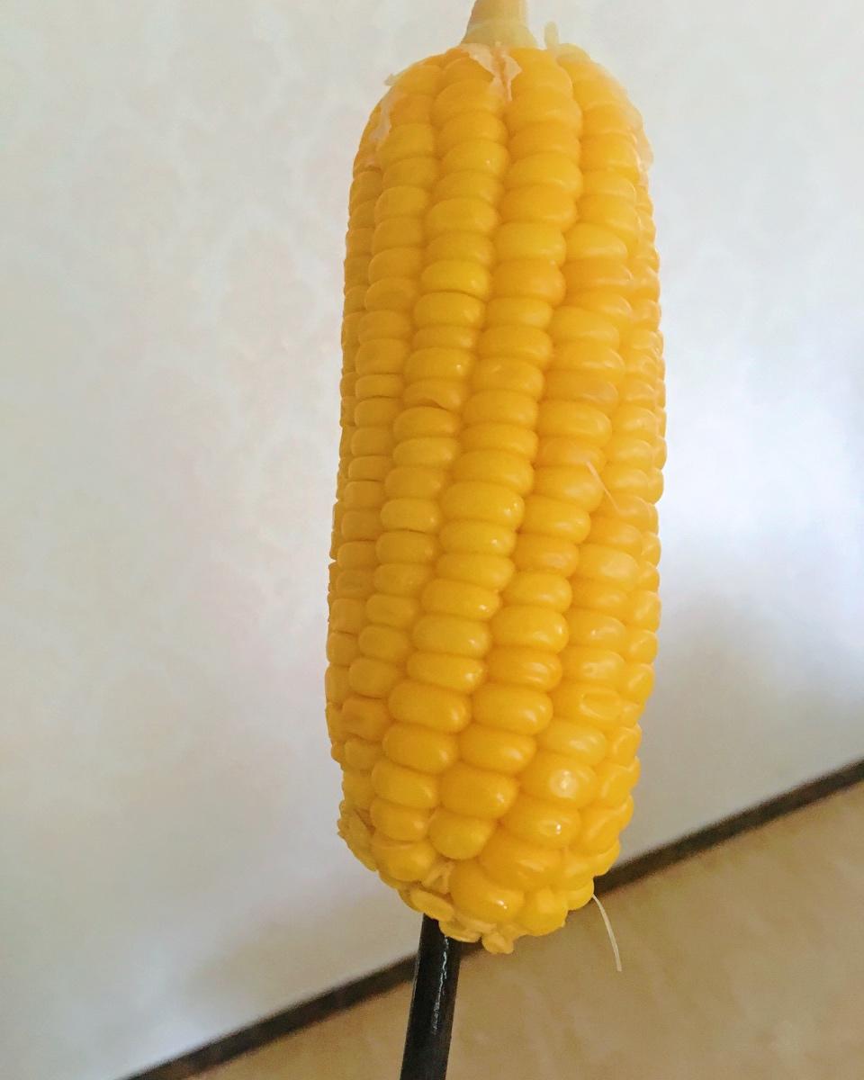 烤玉米(奶香味)
