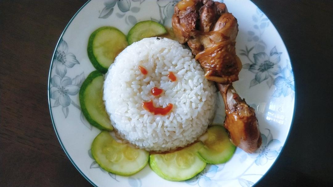 卤三鸡(鸡腿/鸡翅/鸡蛋)