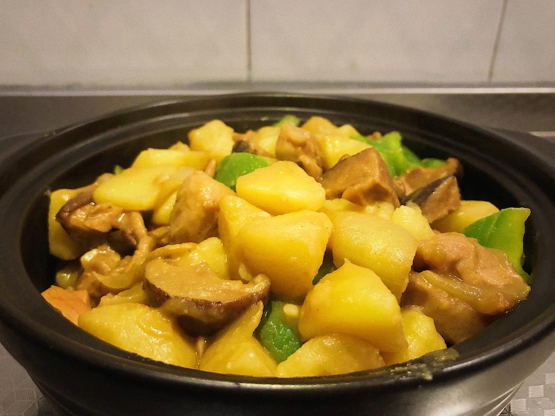 秒杀饭馆味道的【黄焖鸡米饭】