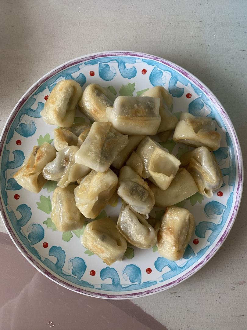 生煎饺