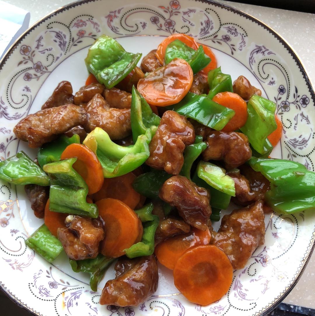 咬下去全是肉的“溜肉段”