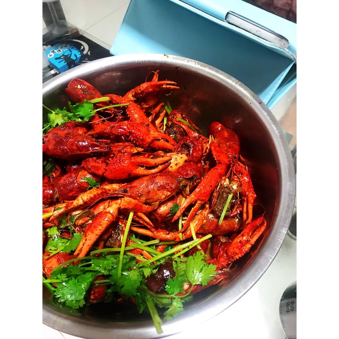 麻辣小龙虾