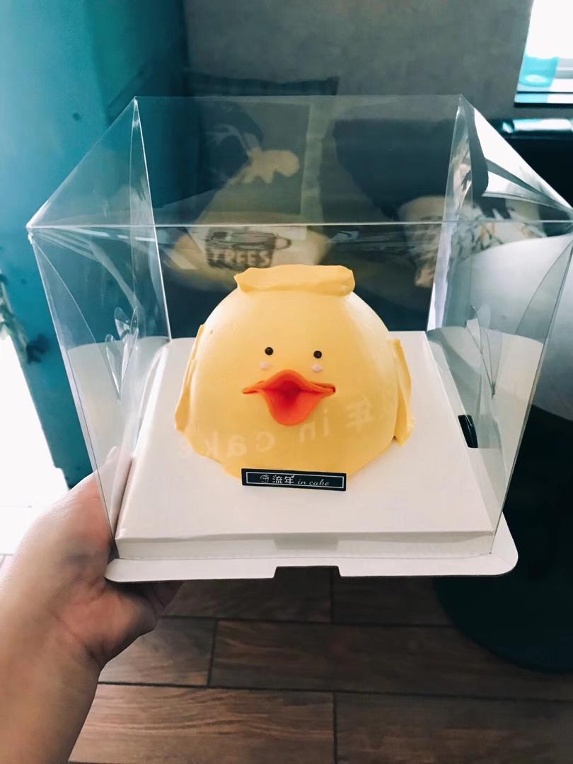 小蝎的流年in cake