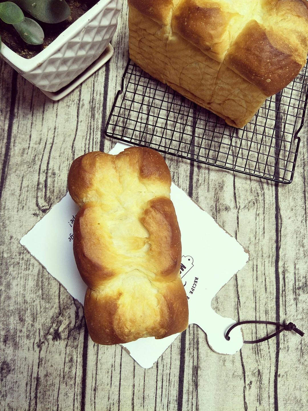 布里欧修皇冠吐司